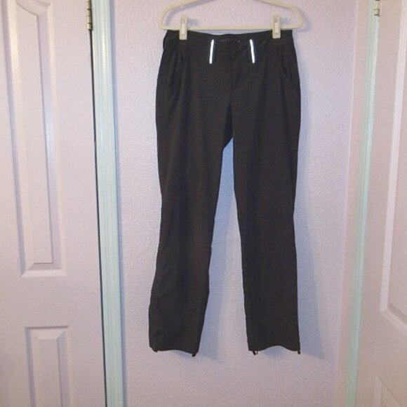 GRAMICCI Womens PANTS Size 6 x 31” Inseam NYLON Blend LIGHTWEIGHT Utility HIKING - Picture 1 of 9